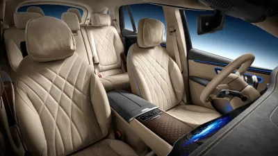EQS SUV